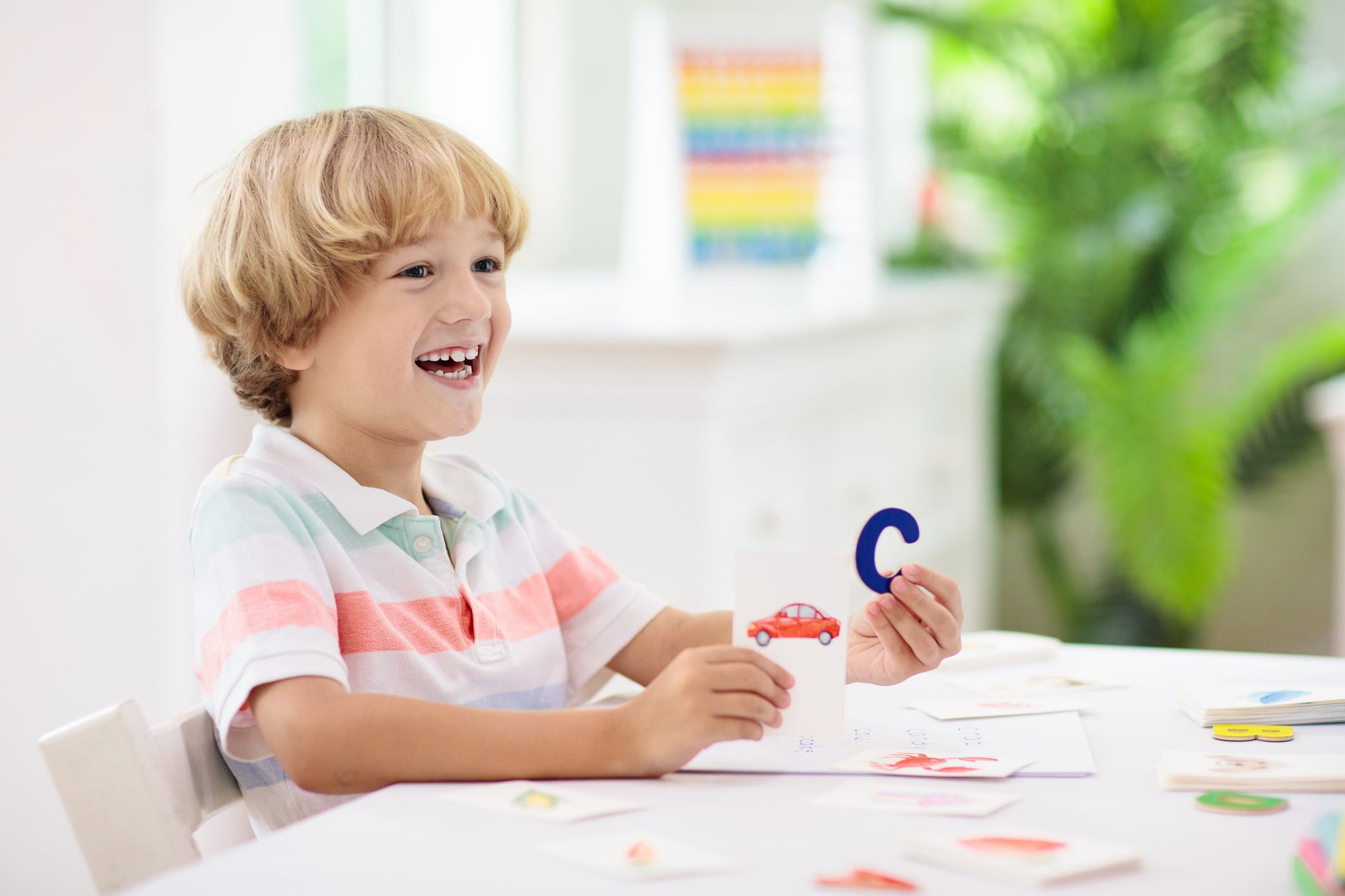 Elementary English Language Arts Lesson Plans
